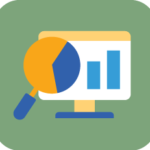 Assess Market Position Icon