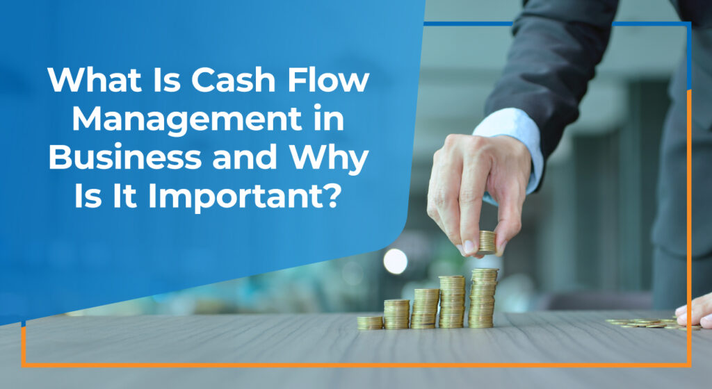 cash flow management in business