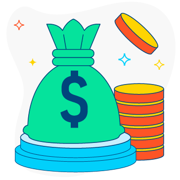 forensic auditing icon