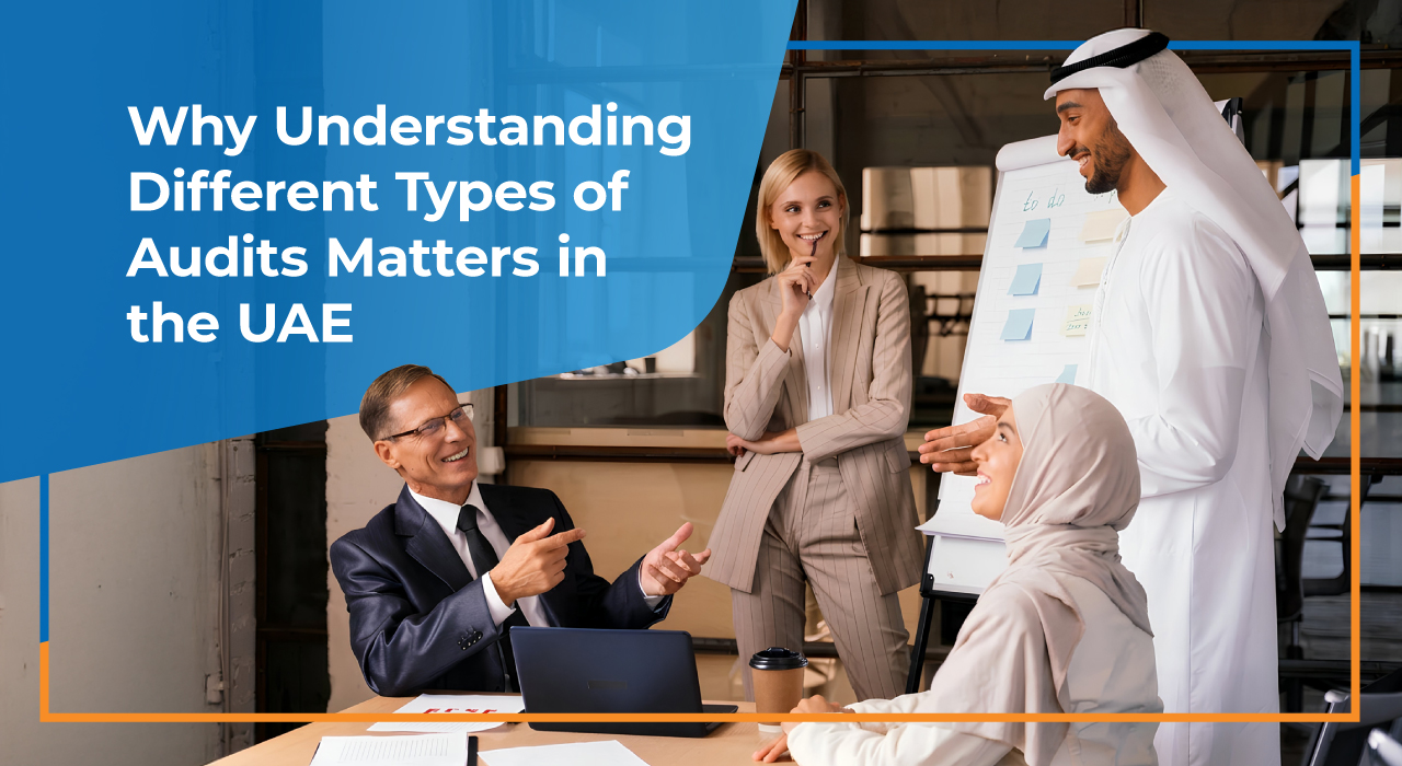 Different types of audits