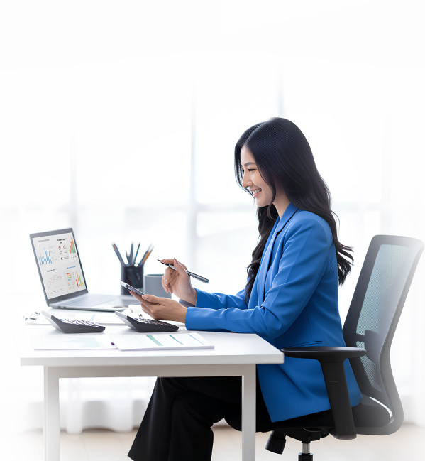 bank reconciliation icon