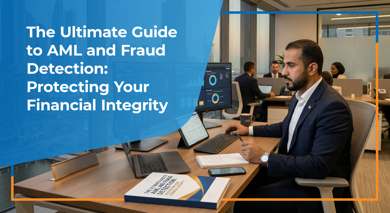 AML and fraud detection