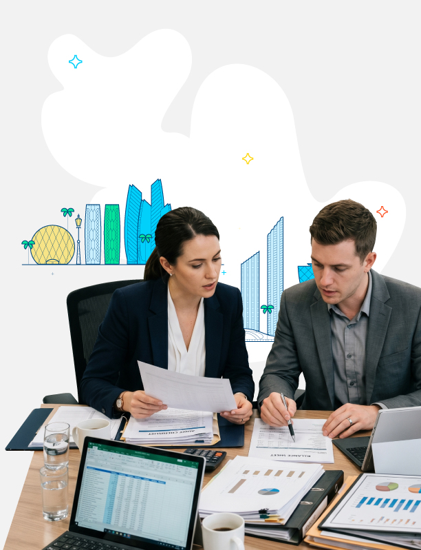 backlog accounting services uae
