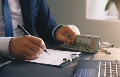 accounting and professional services