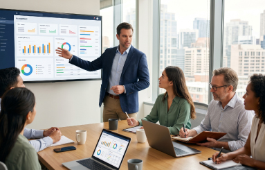 accounting and professional services