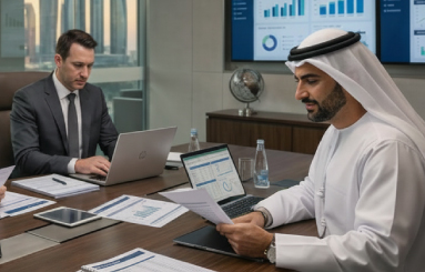 accounting and professional services