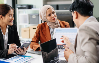 accounting and professional services