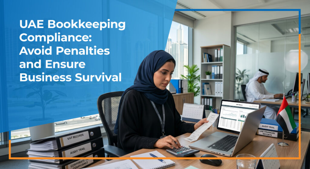 bookkeeping compliance uae