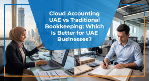 cloud accounting UAE