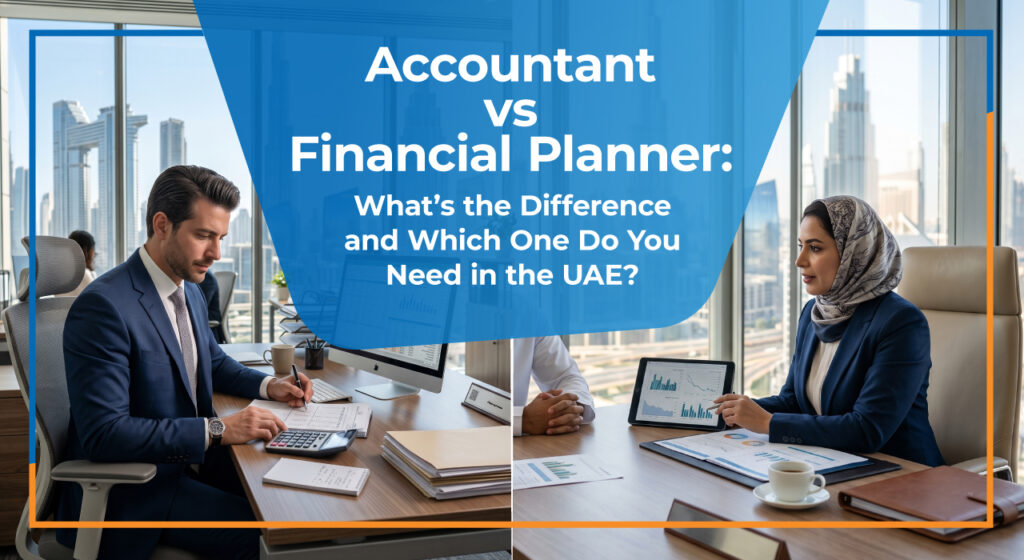 accountant vs financial planner