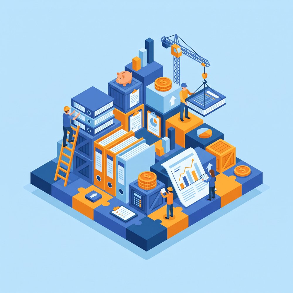 financial record management