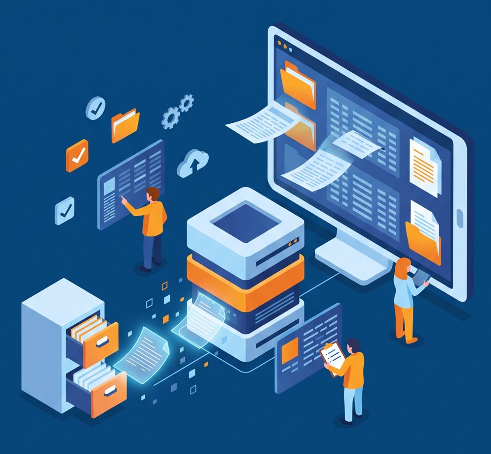 record keeping for businesses