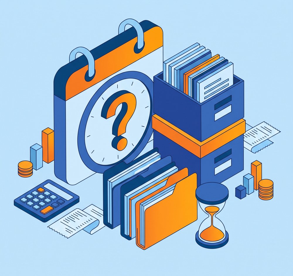 record keeping for businesses