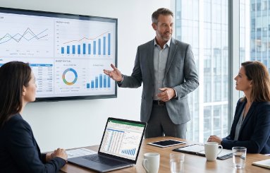 part-time accountant in Dubai